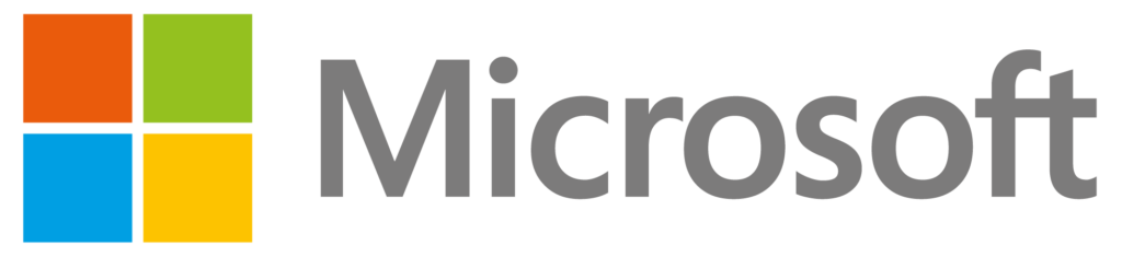 logo microsoft